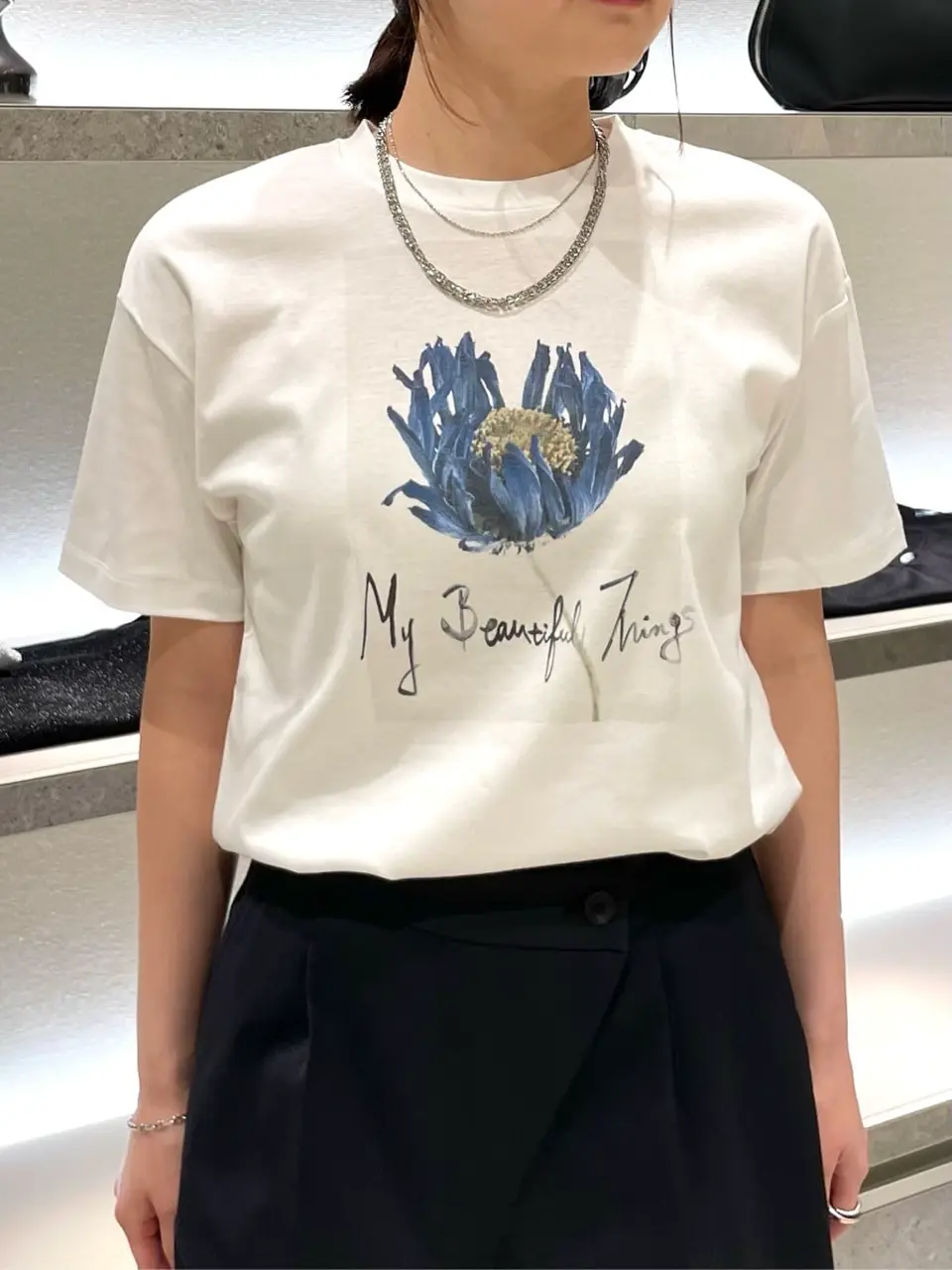 Diagram SHOKO コーディネート画像