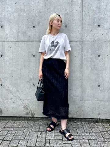 Diagram Arichi コーディネート画像