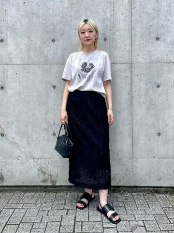 Diagram Arichi コーディネート画像