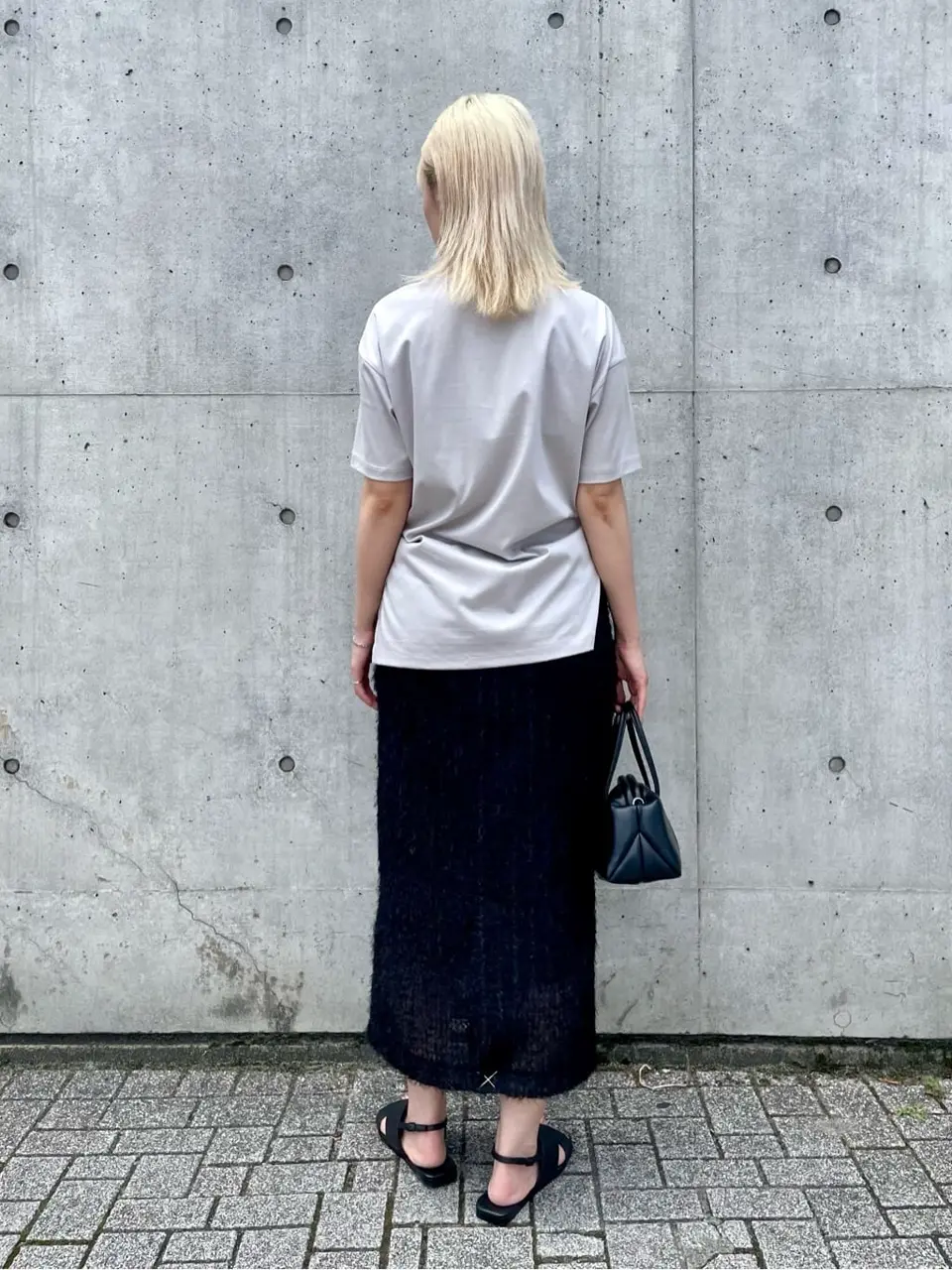 Diagram Arichi コーディネート画像