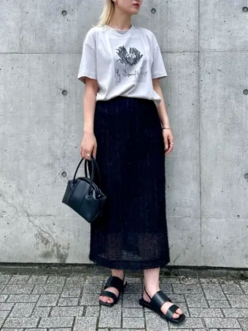 Diagram Arichi コーディネート画像