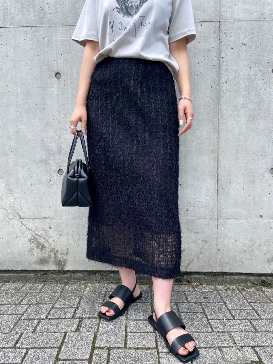 Diagram Arichi コーディネート画像