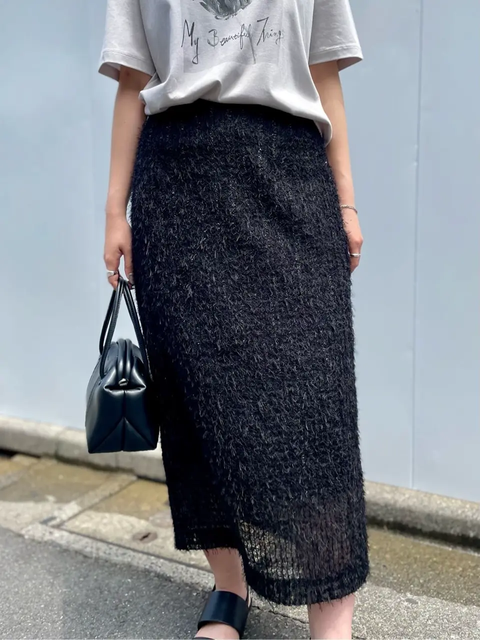 Diagram Arichi コーディネート画像