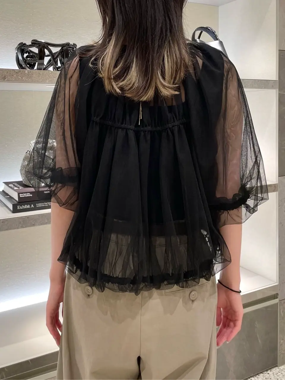 Diagram 三浦　芙優 コーディネート画像