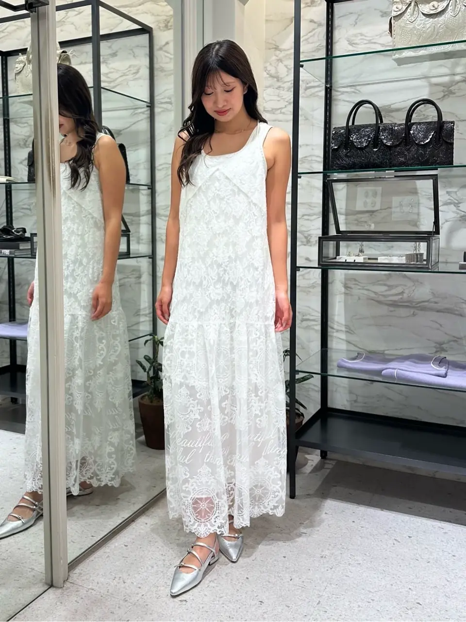 Diagram 桃子 コーディネート画像