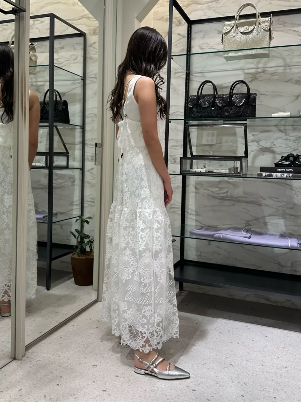 Diagram 桃子 コーディネート画像