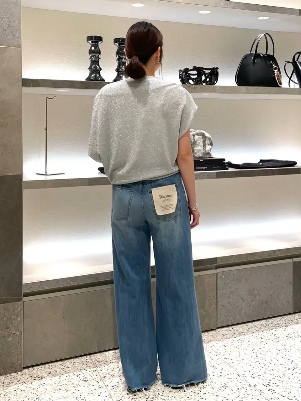 Diagram SHOKO コーディネート画像