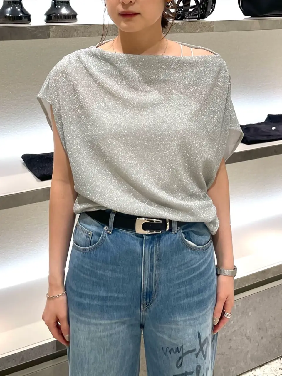 Diagram SHOKO コーディネート画像