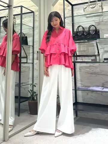 Diagram 桃子 コーディネート画像