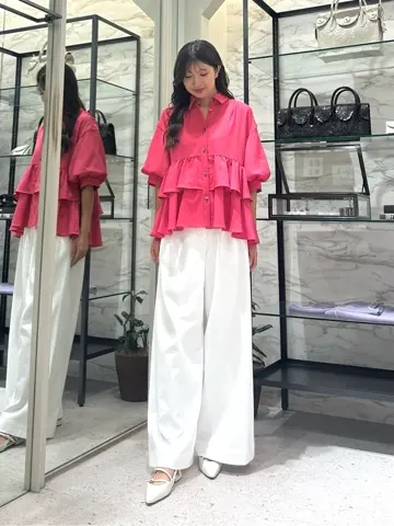 Diagram 桃子 コーディネート画像