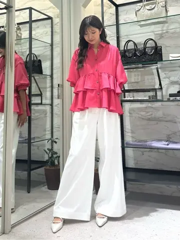 Diagram 桃子 コーディネート画像