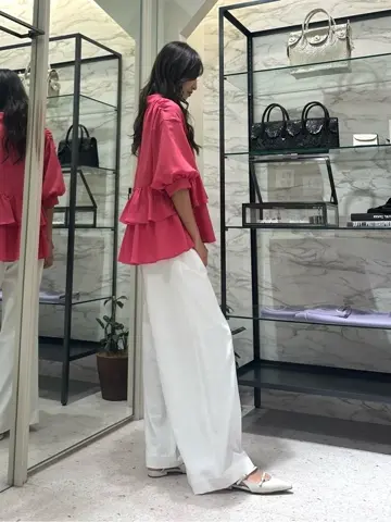 Diagram 桃子 コーディネート画像