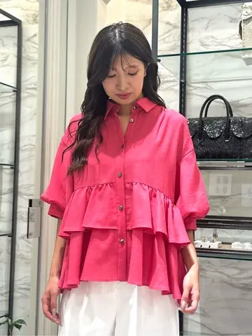 Diagram 桃子 コーディネート画像