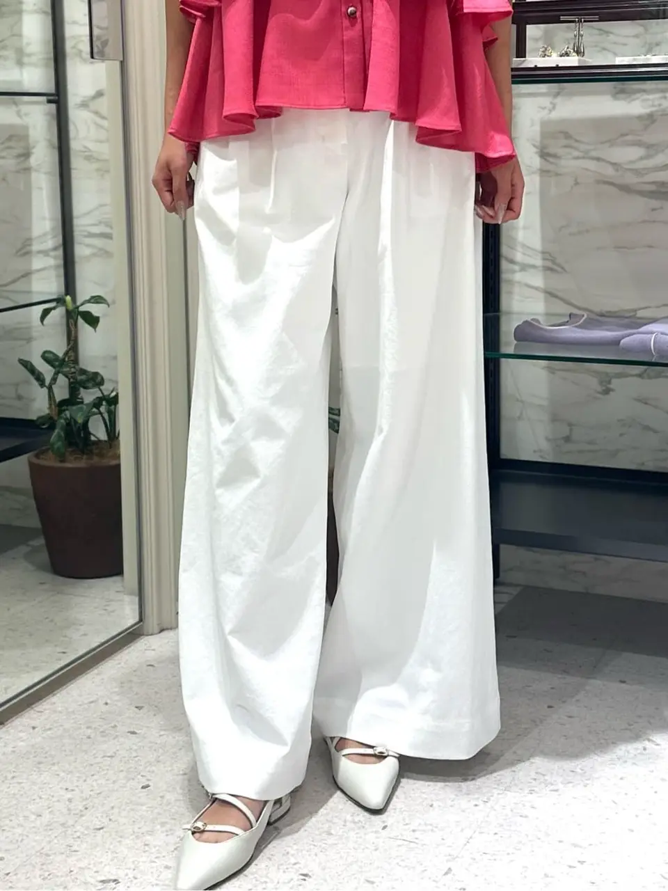 Diagram 桃子 コーディネート画像