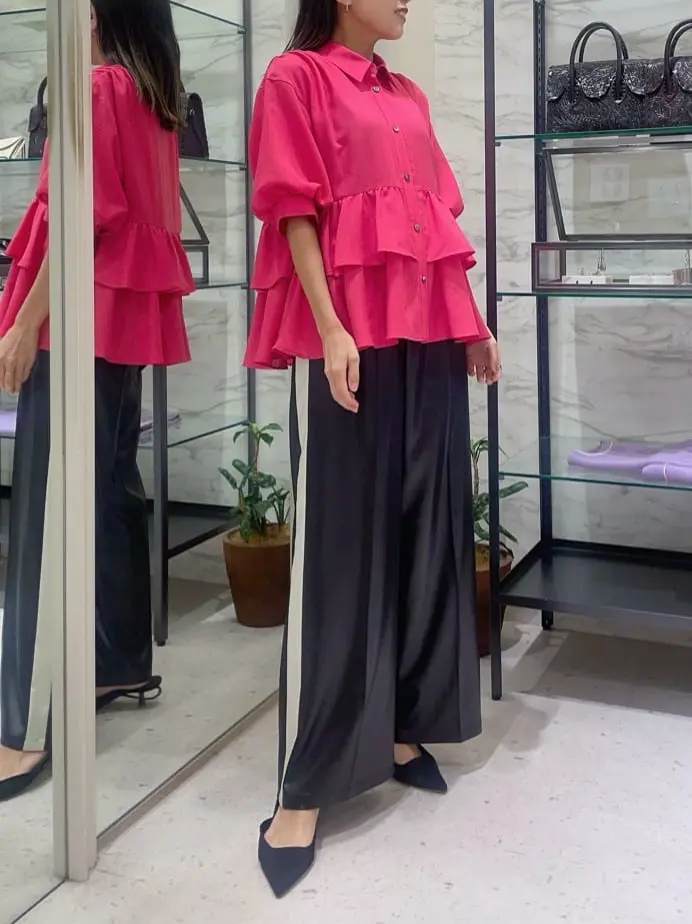 Diagram  Sekine コーディネート画像