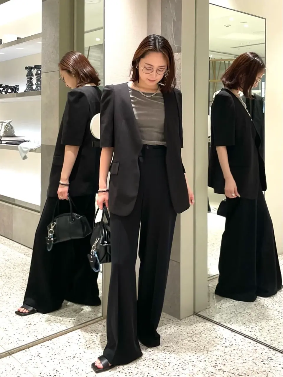 Diagram SHOKO コーディネート画像