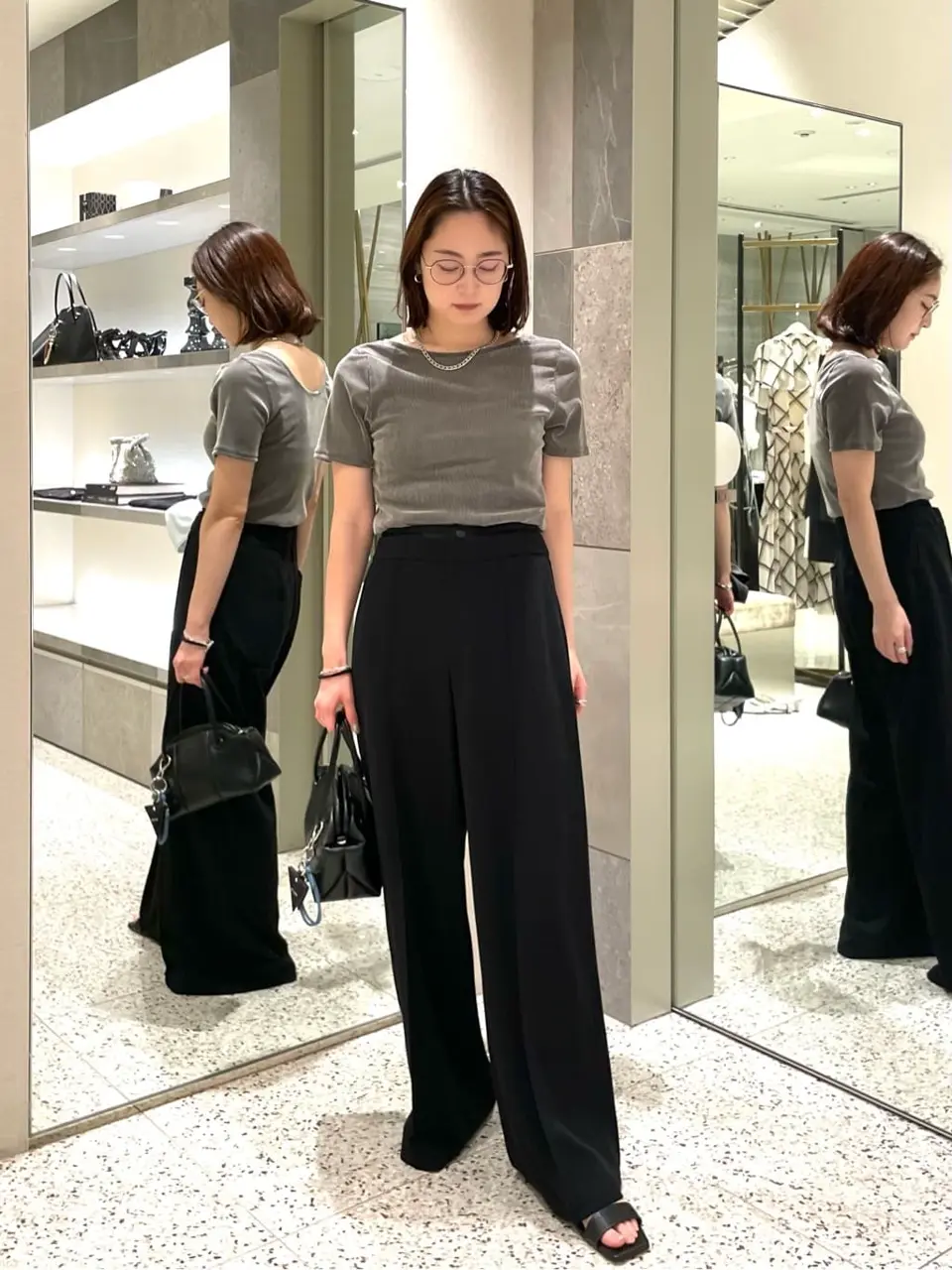 Diagram SHOKO コーディネート画像