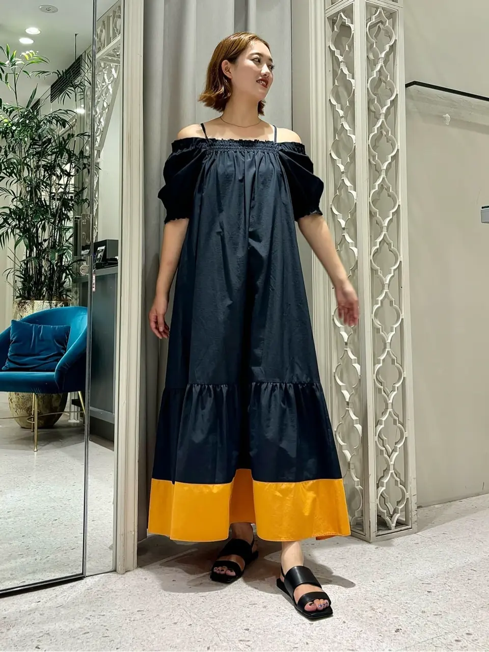 Diagram 矢野　瑞佳 コーディネート画像