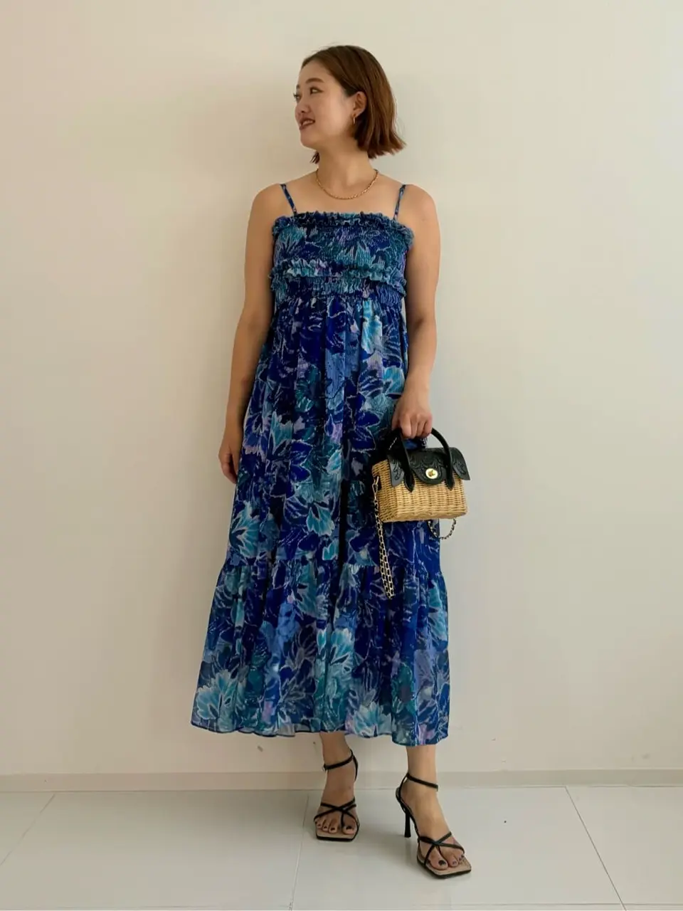 Diagram 矢野　瑞佳 コーディネート画像