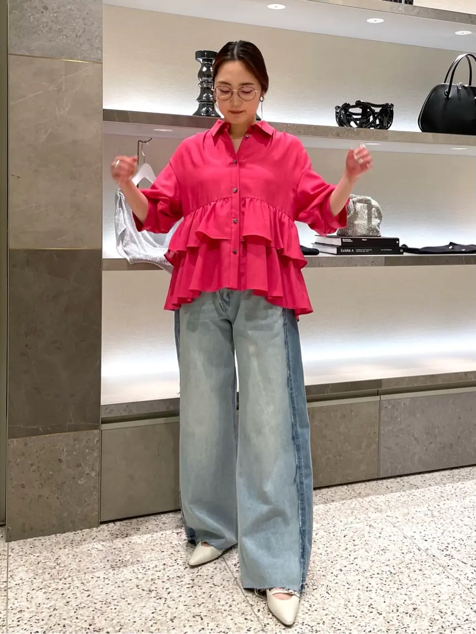 Diagram SHOKO コーディネート画像