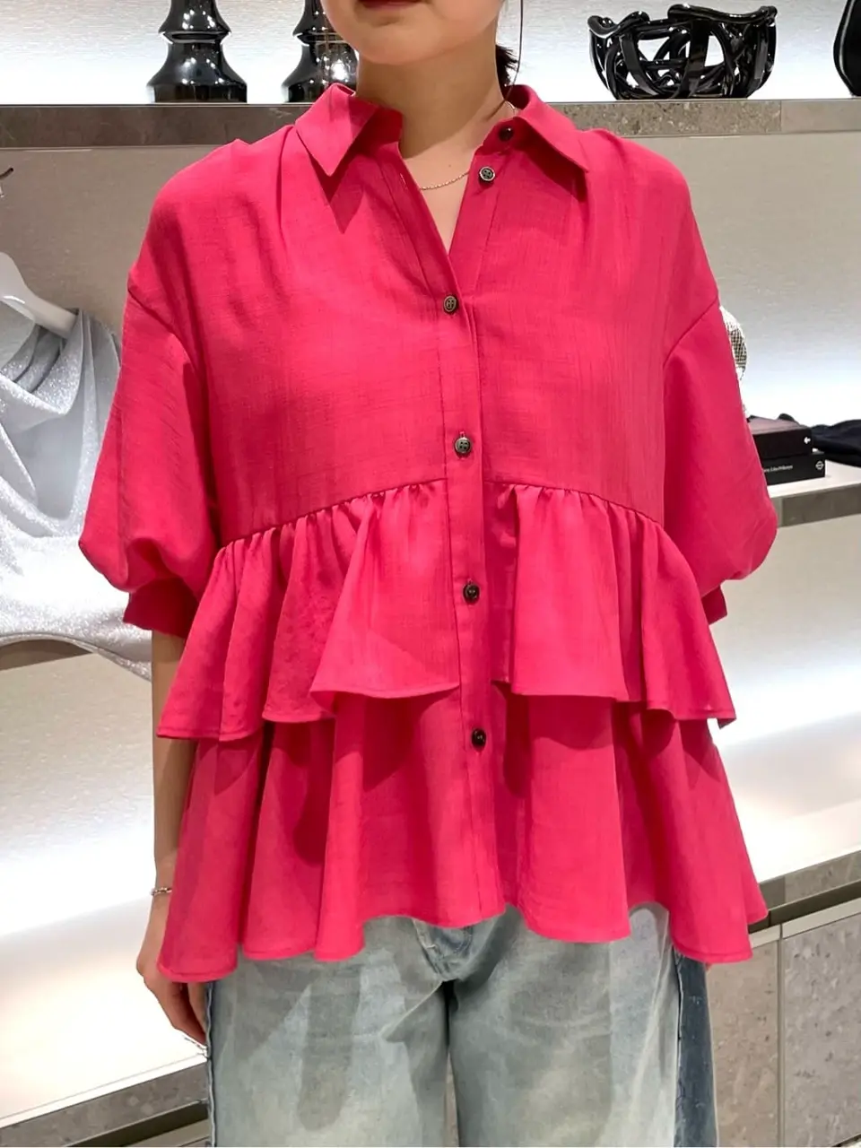 Diagram SHOKO コーディネート画像