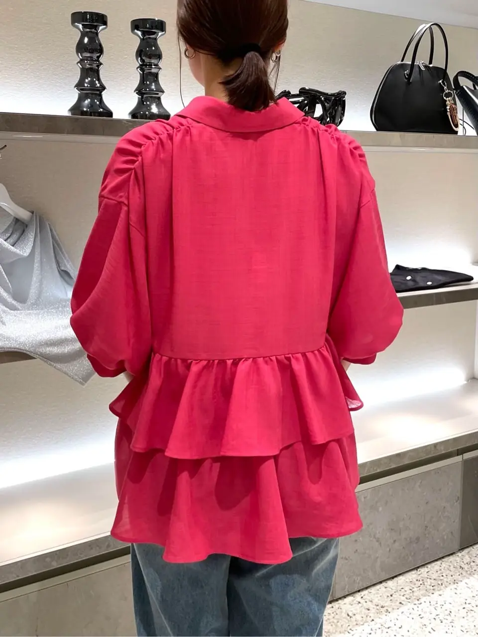 Diagram SHOKO コーディネート画像