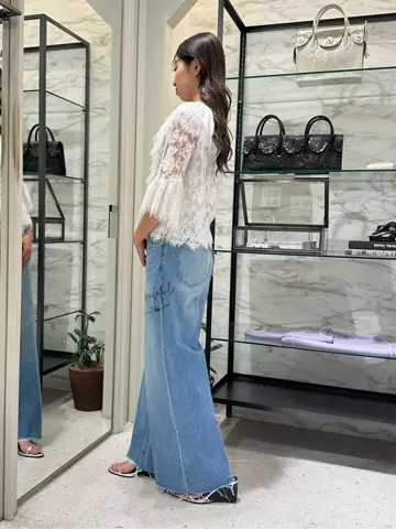 Diagram 桃子 コーディネート画像