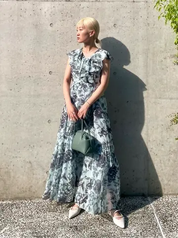 Diagram Arichi コーディネート画像