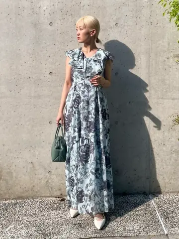 Diagram Arichi コーディネート画像