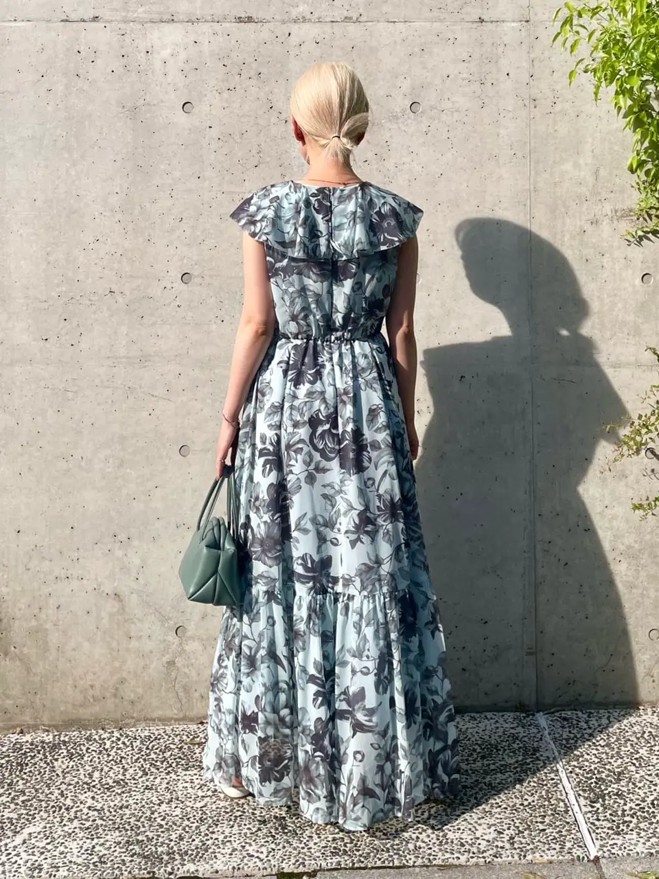 Diagram Arichi コーディネート画像