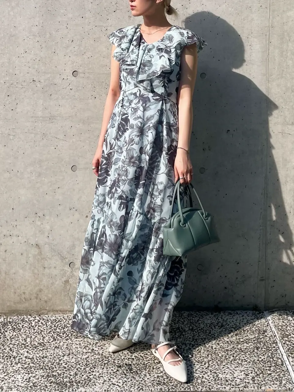 Diagram Arichi コーディネート画像