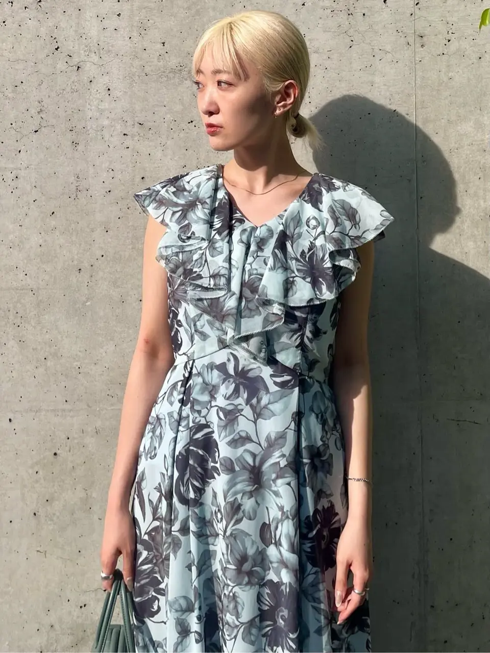 Diagram Arichi コーディネート画像