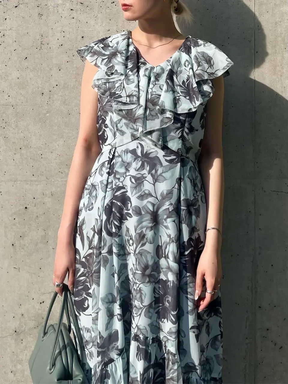 Diagram Arichi コーディネート画像