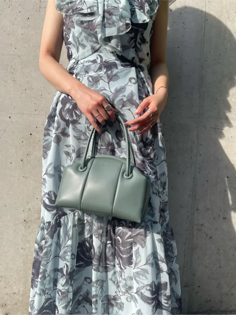 Diagram Arichi コーディネート画像