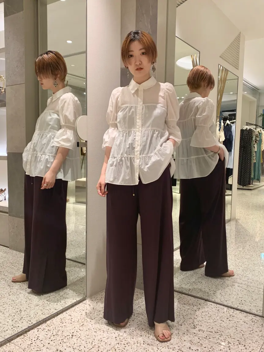 Diagram Arichi コーディネート画像