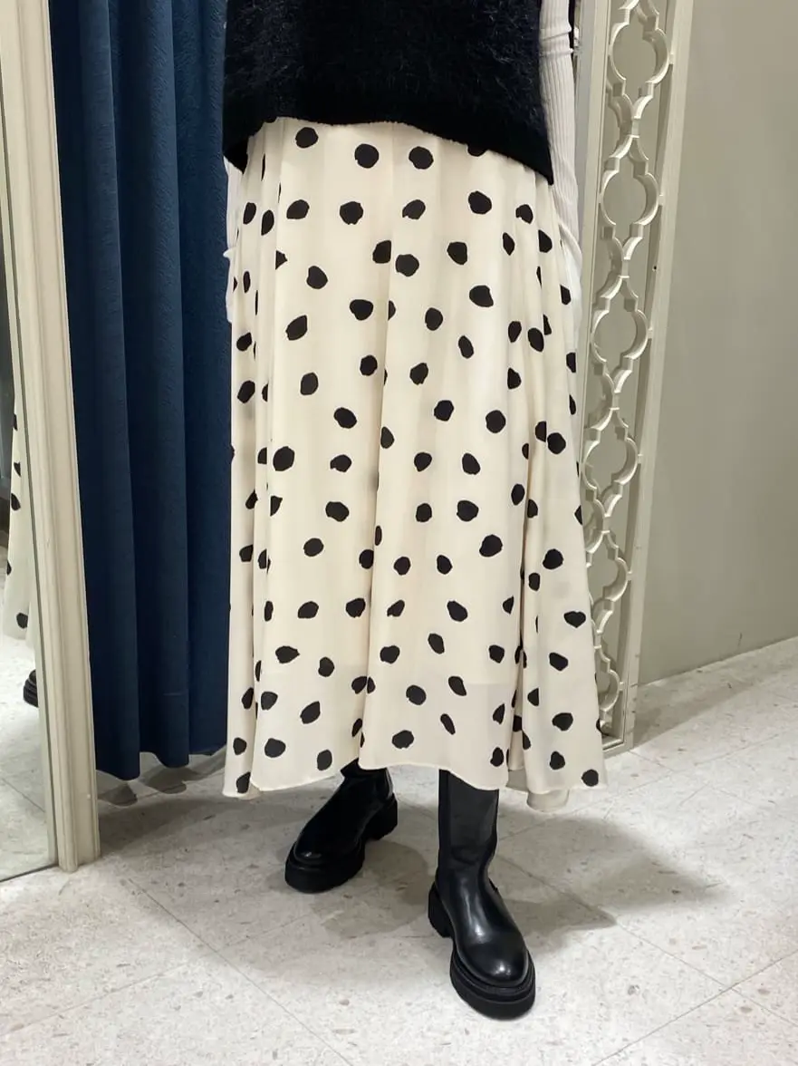 Diagram 矢野　瑞佳 コーディネート画像