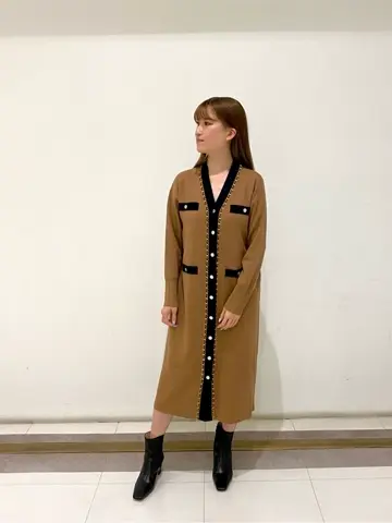 Diagram 須川 コーディネート画像