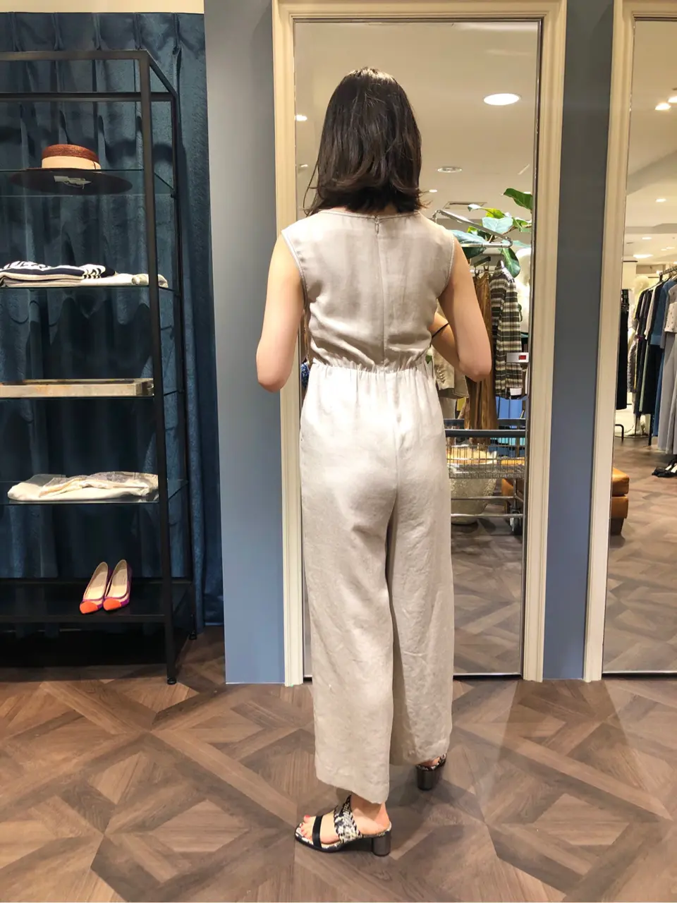 Diagram 伊藤　静華 コーディネート画像