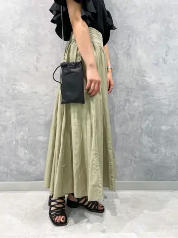 Diagram 平岩　みなみ コーディネート画像