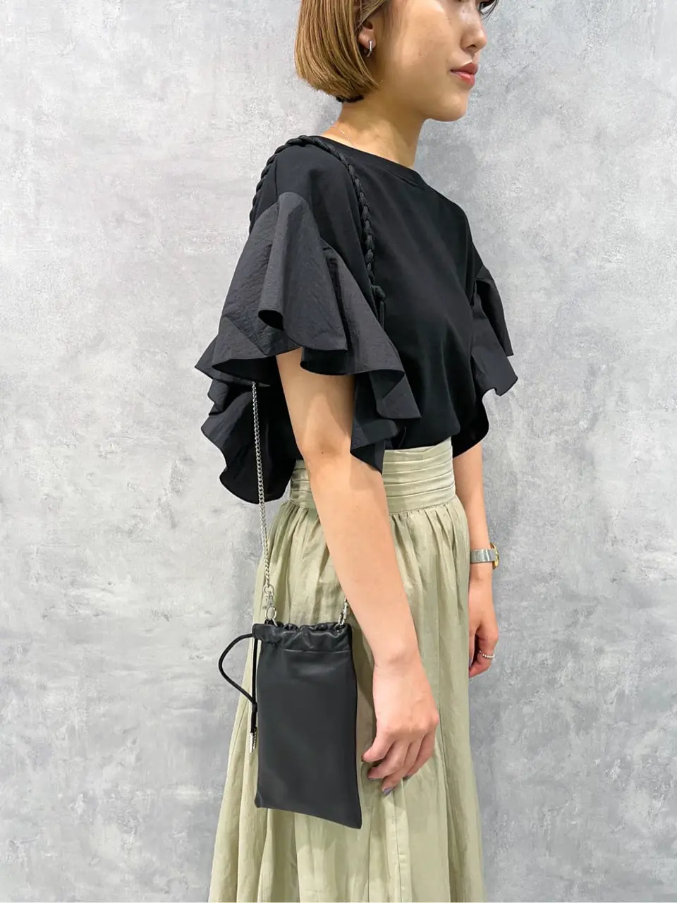 Diagram 平岩　みなみ コーディネート画像