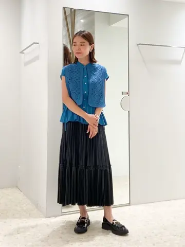 Diagram 古川温子 コーディネート画像