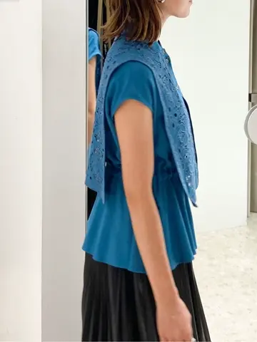 Diagram 古川温子 コーディネート画像