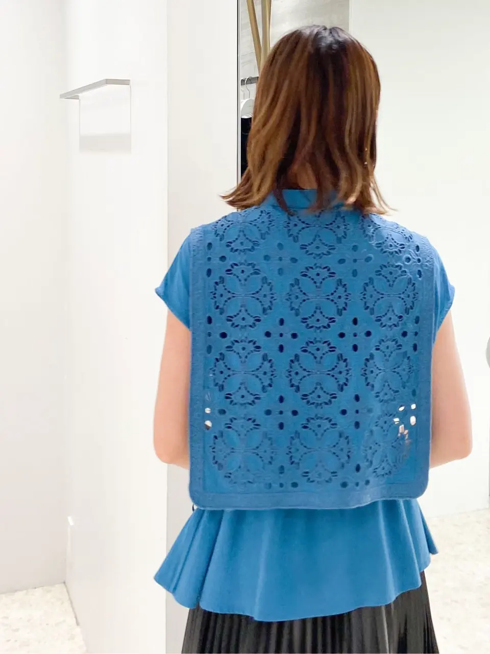 Diagram 古川温子 コーディネート画像