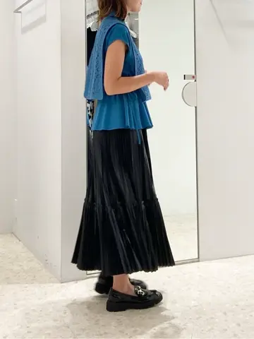 Diagram 古川温子 コーディネート画像