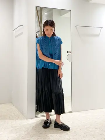 Diagram 古川温子 コーディネート画像