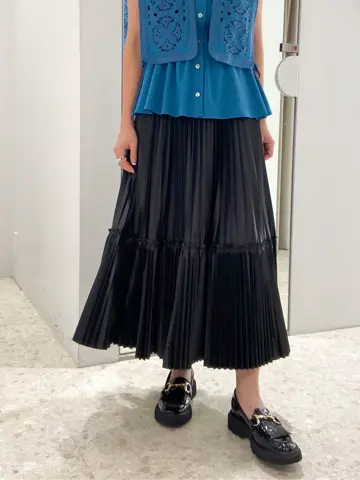 Diagram 古川温子 コーディネート画像