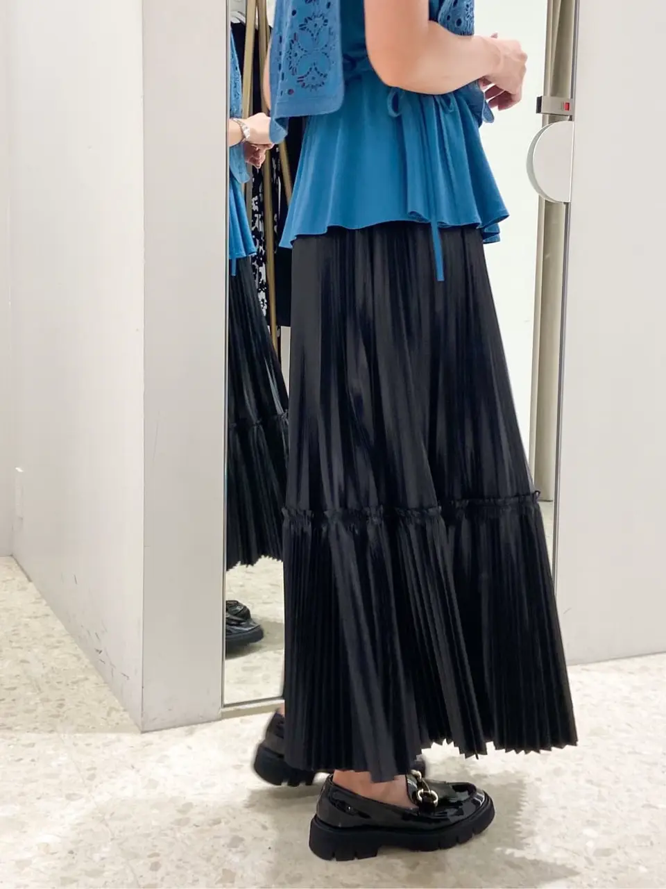 Diagram 古川温子 コーディネート画像