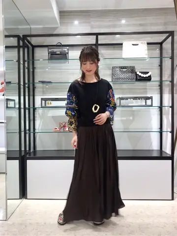 Diagram Kogane. コーディネート画像