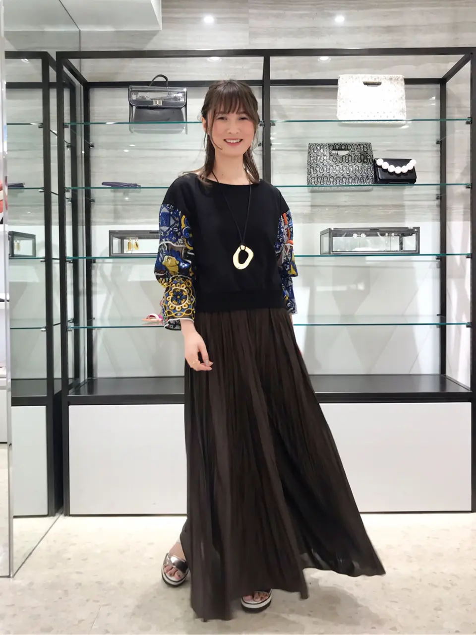 Diagram Kogane. コーディネート画像