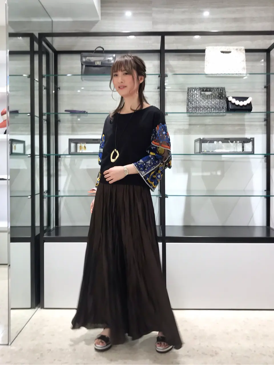 Diagram Kogane. コーディネート画像